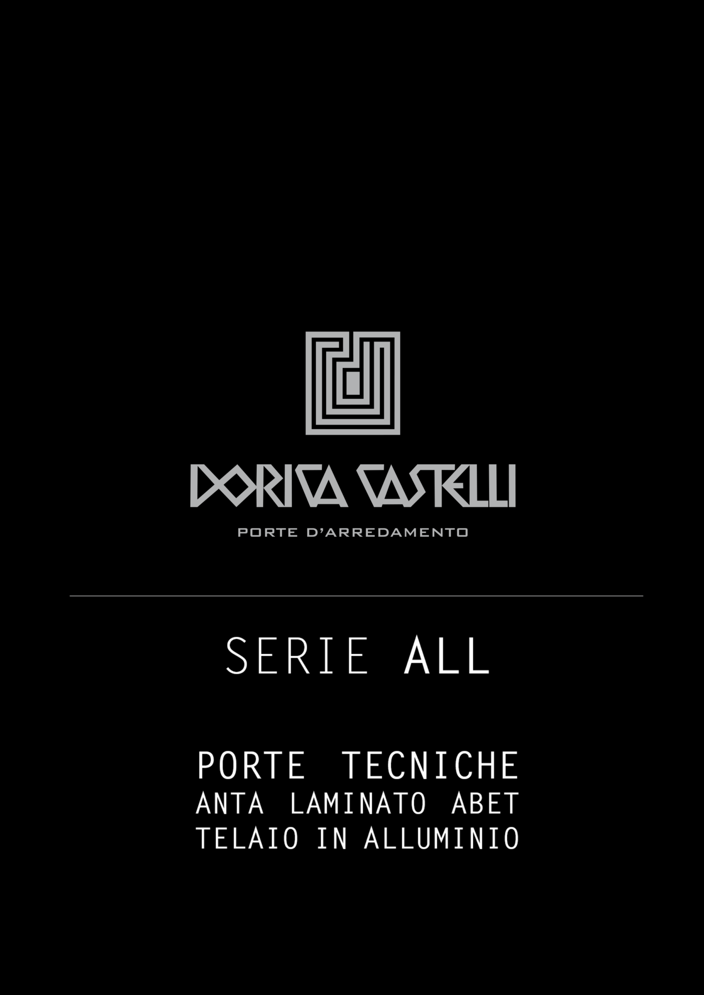 Scarica il Catalogo
